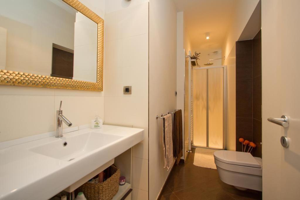 Casa Parenzana Apartment Porec Ngoại thất bức ảnh