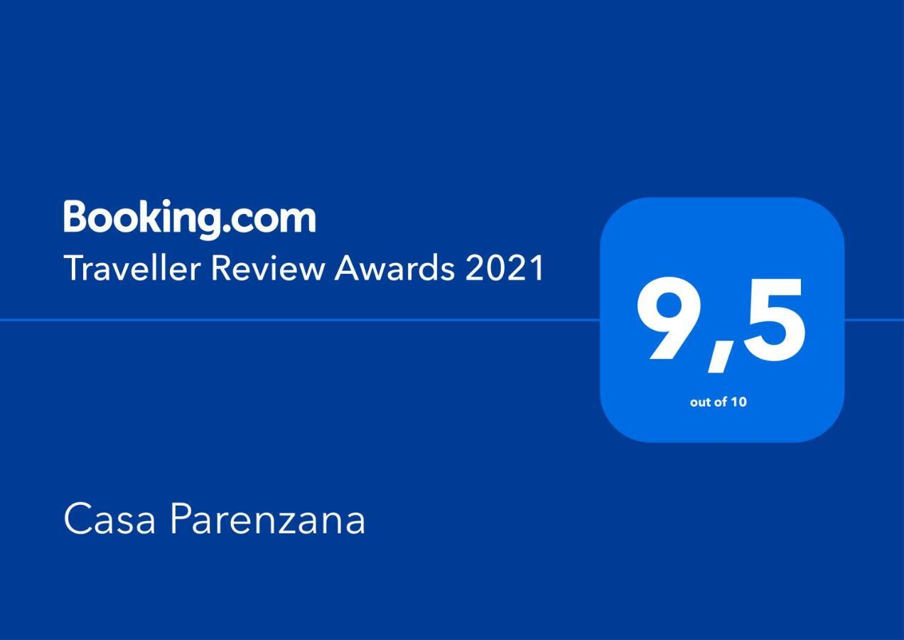 Casa Parenzana Apartment Porec Ngoại thất bức ảnh