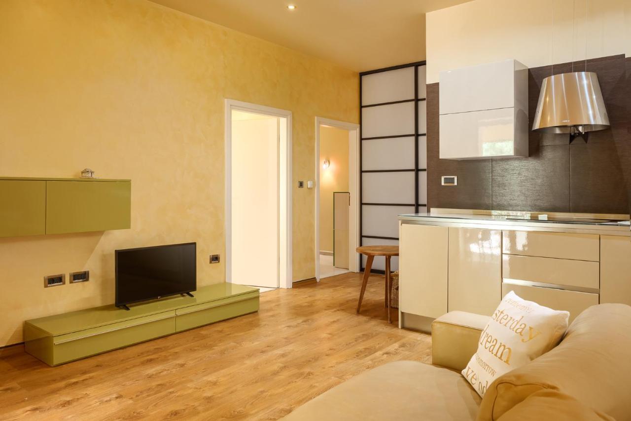 Casa Parenzana Apartment Porec Ngoại thất bức ảnh