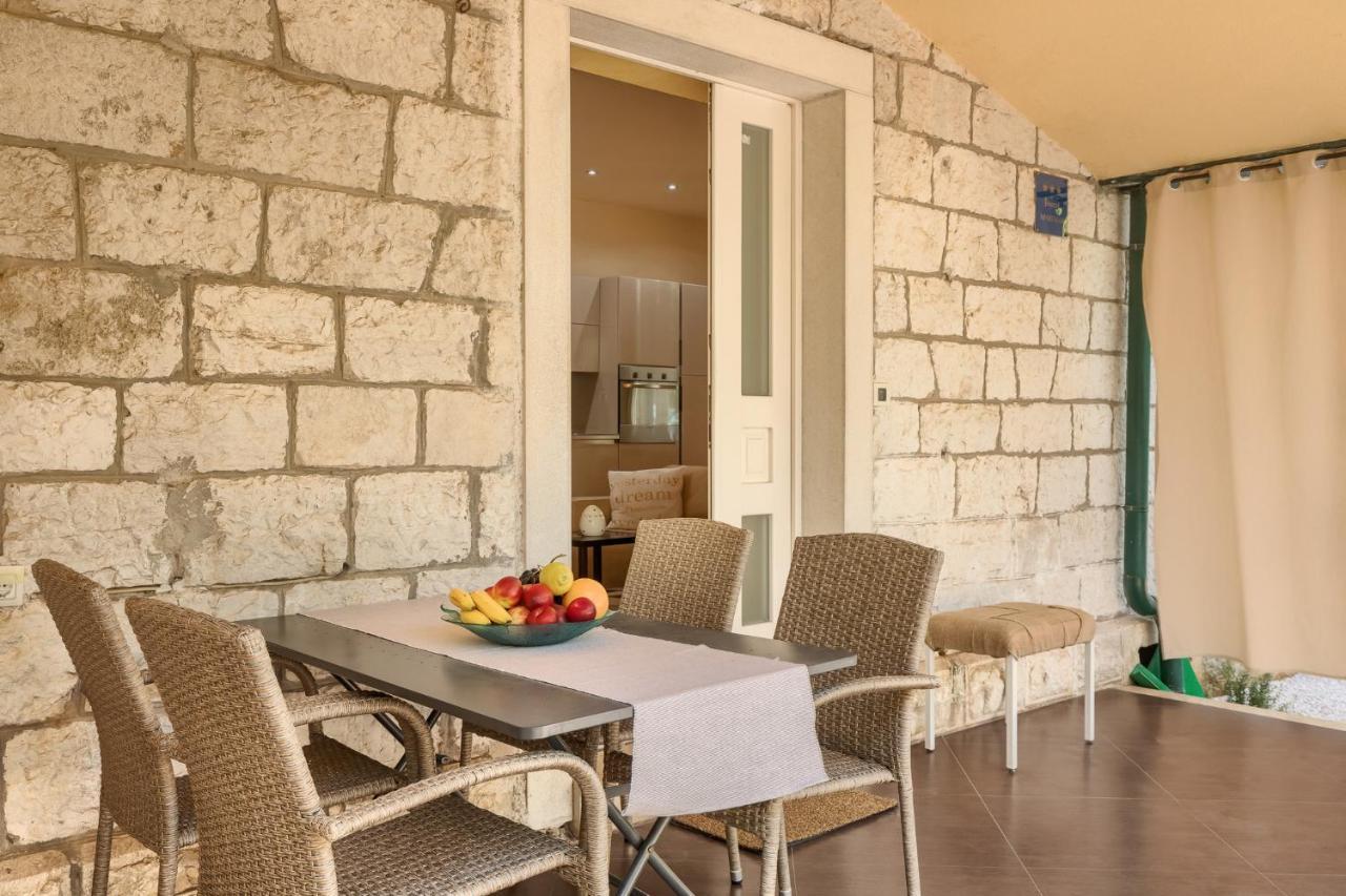 Casa Parenzana Apartment Porec Ngoại thất bức ảnh