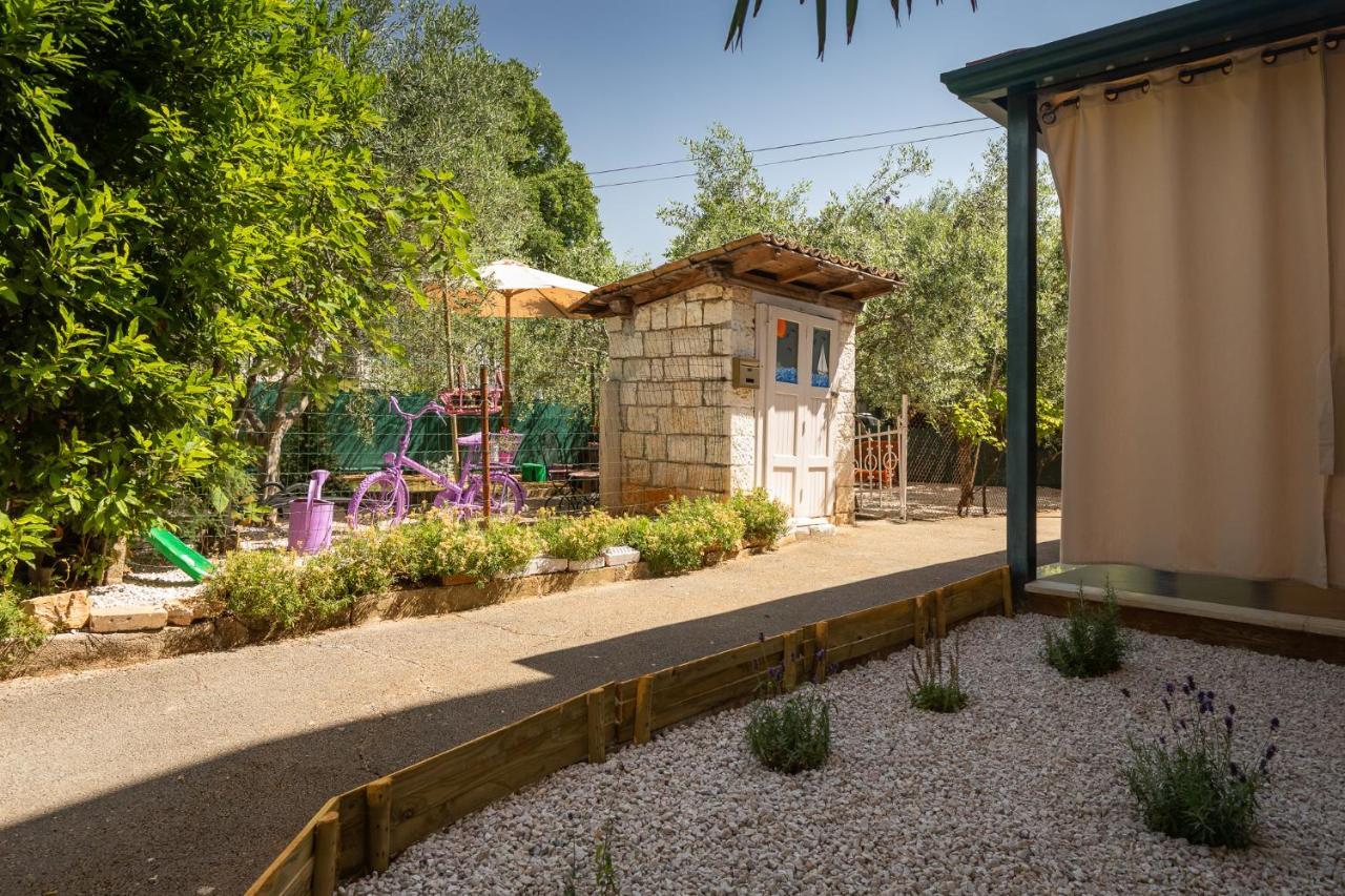Casa Parenzana Apartment Porec Ngoại thất bức ảnh